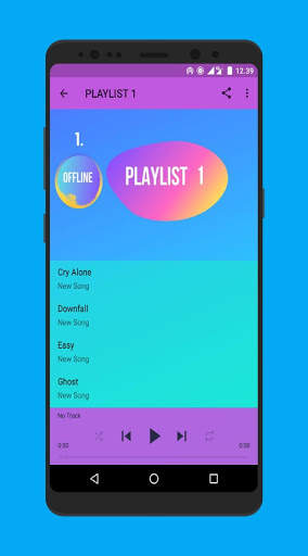 Lagu Barat Terbaru Offline screenshot 2