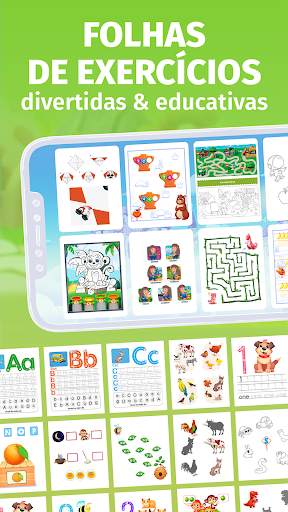 Jogos Intellecto Kids screenshot 2