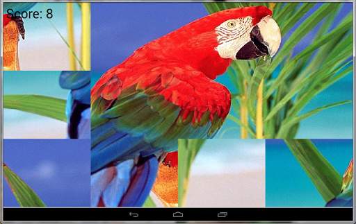 Animals Puzzle Game screenshot 7