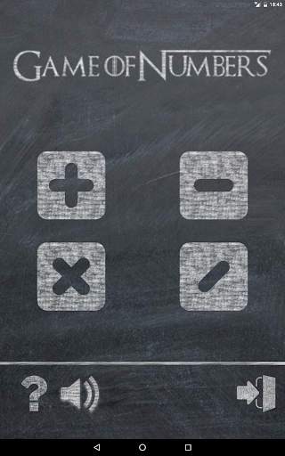 Game of Numbers - Free Math Brain Training Game screenshot 10