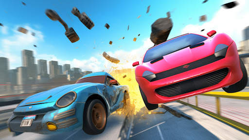 Derby Car Stunt Racing Games screenshot 3
