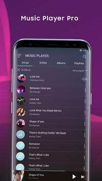 Music Player - Mp3 Player, Free Music Equalizer screenshot 1
