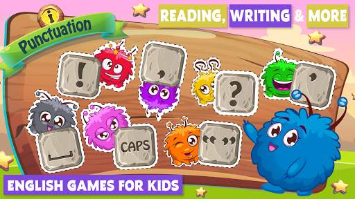Learning games for kids @ Max's Point-English ABC स्क्रीनशॉट 5
