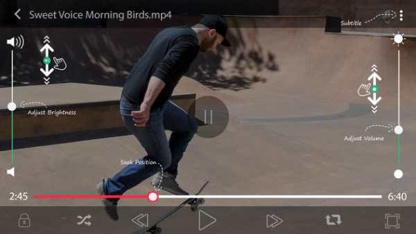 MAX Player - HD Video Player 2018 screenshot 3