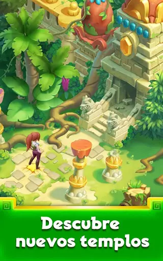 Runner Match Adventure screenshot 4