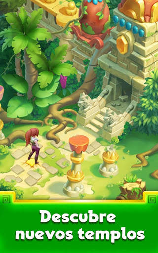 Runner Match Adventure screenshot 4