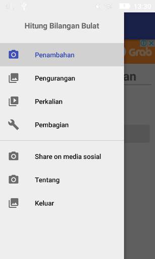 Hitung Bilangan Bulat screenshot 1