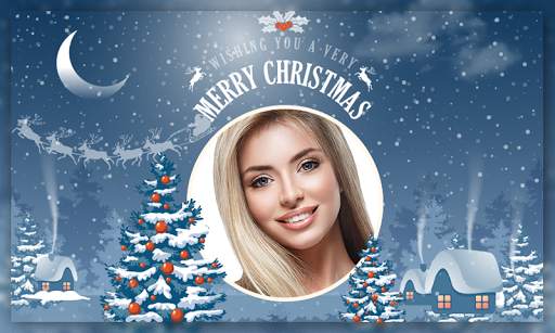 Christmas Photo Frames screenshot 2