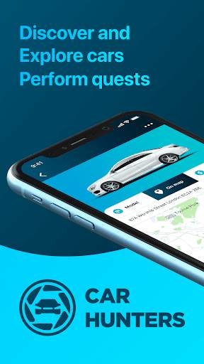 Car Hunters - Discover Cars screenshot 1
