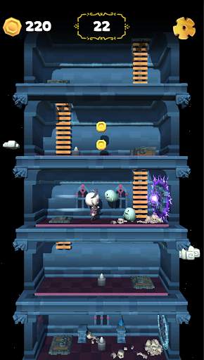Magic Tower: Skill Game screenshot 3
