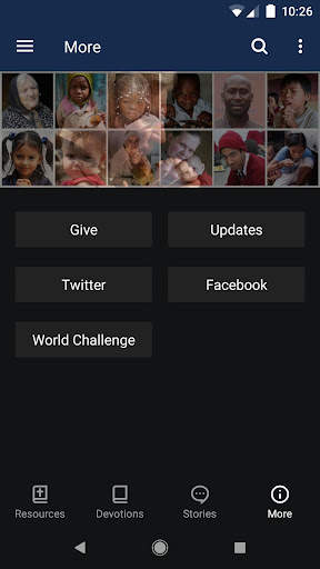 World Challenge App screenshot 3