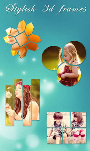 3D Photo Frames screenshot 2