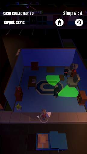 Shop Thief - Master of Crime screenshot 1