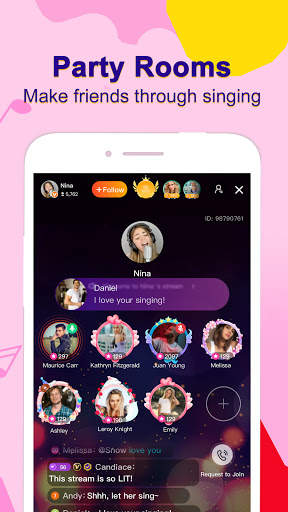 Bubbly - Sing for the World screenshot 3