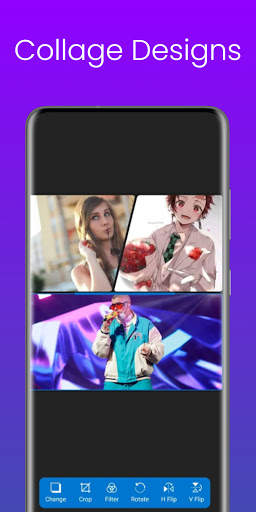 Photo Editor PRO - Pic Collage screenshot 2