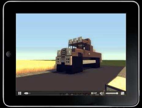 Build Cars Minecraft screenshot 8