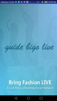Free Video Call For Bigo Guide screenshot 1