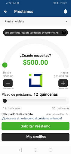 Meta Beneficios screenshot 3