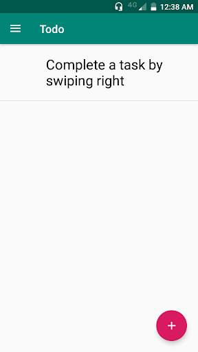 Todo screenshot 6