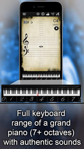 Piano Notes Finder screenshot 3