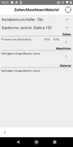 ERGO Mobile Time screenshot 2