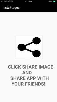 Trendy Tags for Boost Like & Follower In Instagram screenshot 5