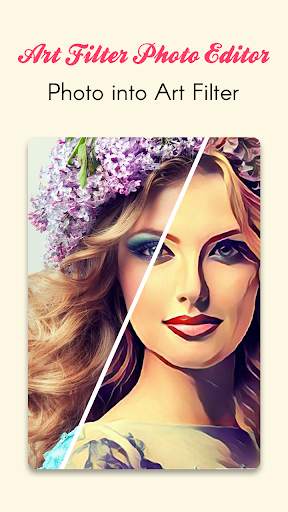 Art Filter Photo Editor screenshot 2