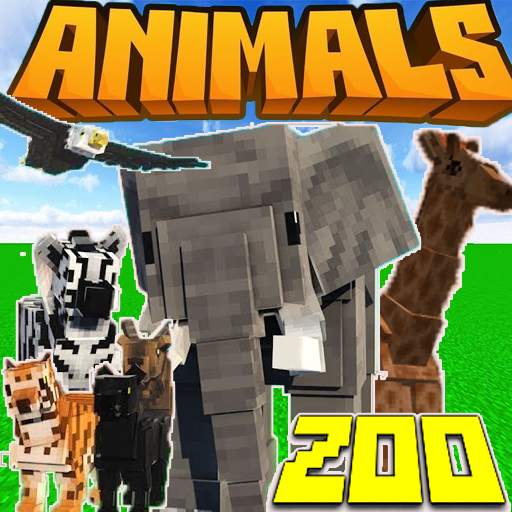 Animals Zoo Mod 8