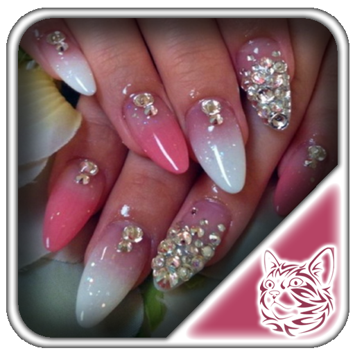 Fake Nail Designs icon