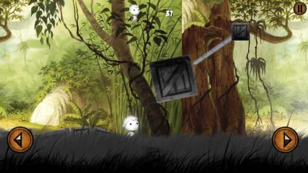 Jungle Castle Run screenshot 3