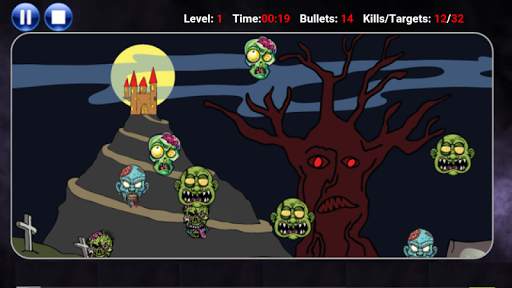 Zombie Hunter screenshot 1