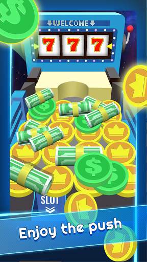 Hyper Pusher screenshot 1