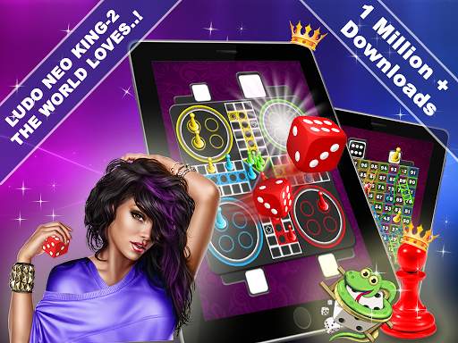 Ludo Neo King 2 screenshot 1