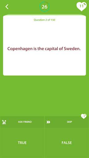 World Geography Quiz screenshot 5