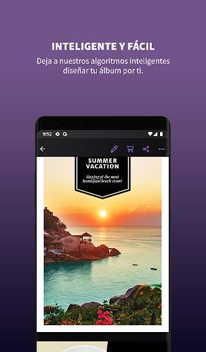 MyAlbum - Compartir Foto Vidéo screenshot 3