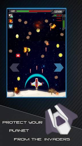 Kiril Space Game screenshot 5