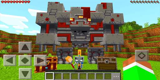 Dungeons Mod for MCPE screenshot 3