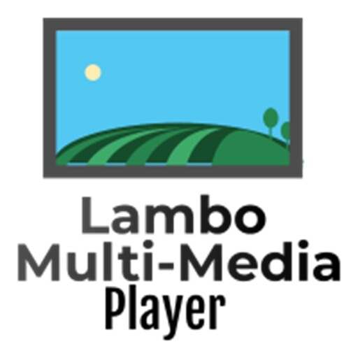 Lambo MultiMedia Player 1.0