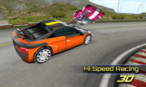 Need for Fast Speed Car Racing screenshot 3