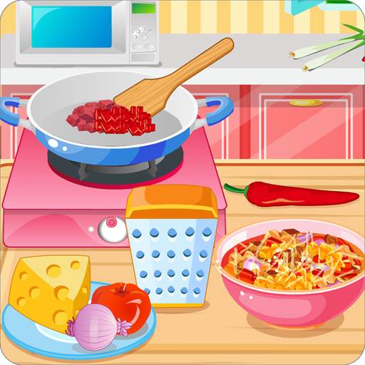 Lasagna Soup, Cooking Games 1.643