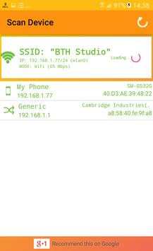 Network Tool screenshot 3