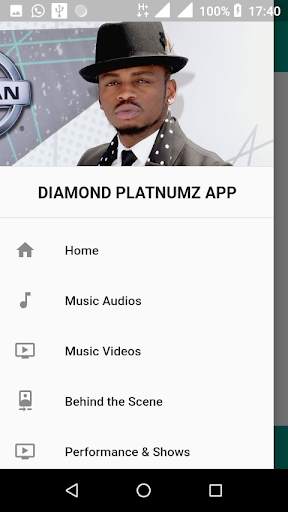 Diamond Platnumz : Music Videos (Wasafi Media) screenshot 3
