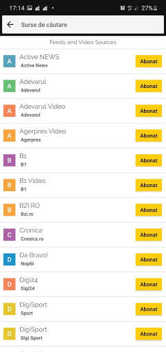 Stiri din Romania-Ziare si TV screenshot 4