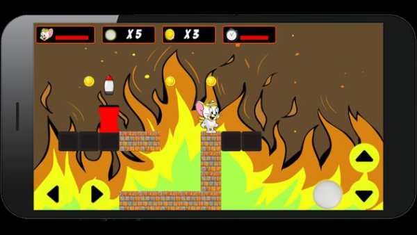 Angel Jerry and Evil Tom screenshot 8