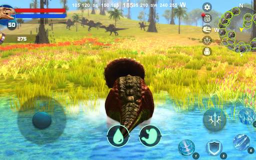 Triceratops Simulator screenshot 20