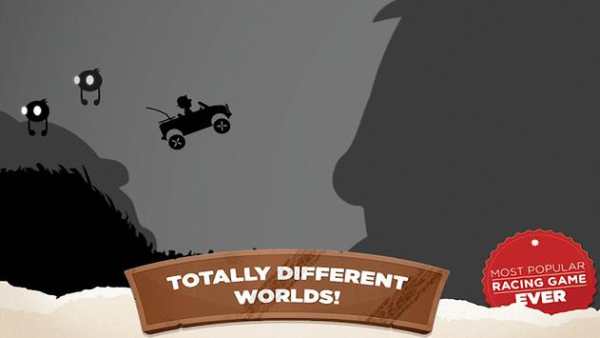 Hill Climb Racing screenshot 5