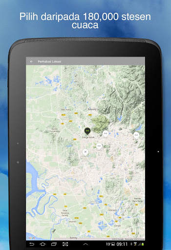 Weather Underground screenshot 14