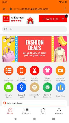 Simple Online Shope All in One screenshot 4