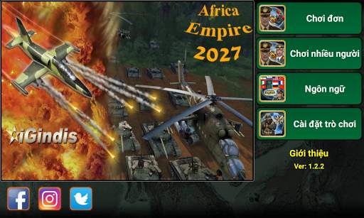 Đế quốc Châu Phi screenshot 1