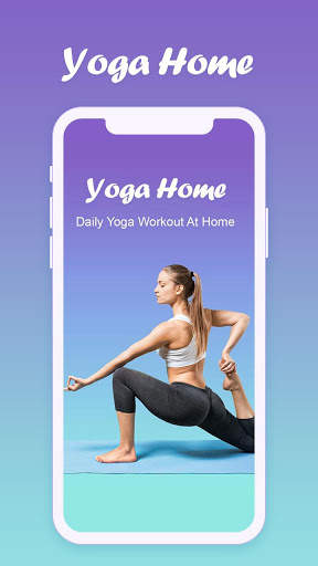 Yoga Home screenshot 1